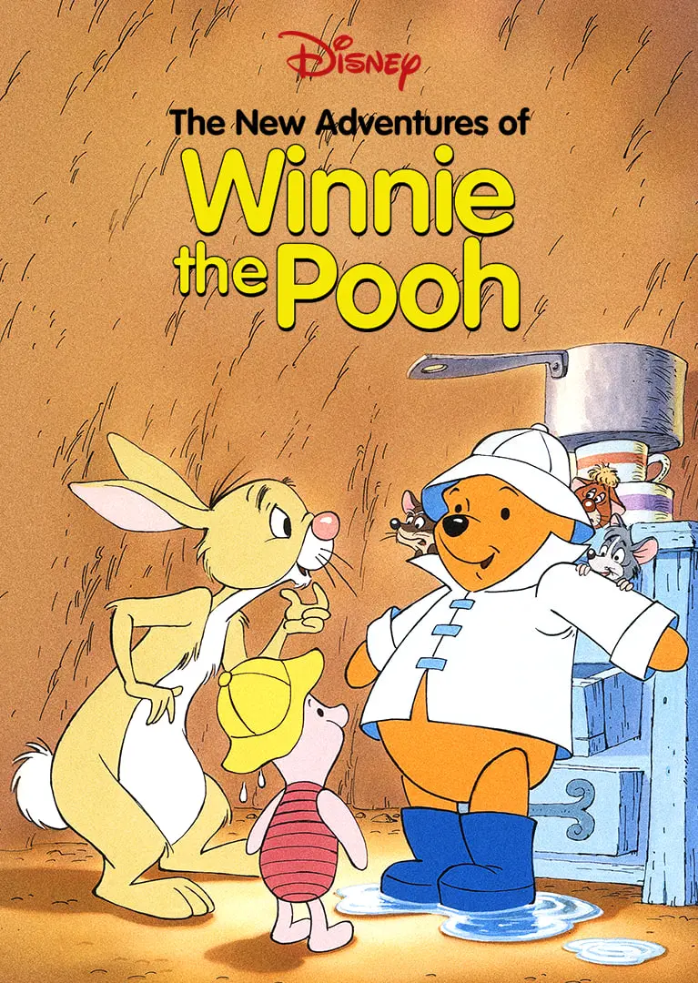 重温童年暖心之旅：《小熊维尼历险记 第二季》回归！蜂蜜与友谊的治愈魔法