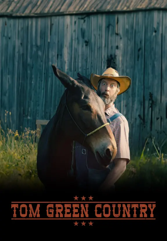 《Tom Green Country》：Tom Green的狂野乡村生活，真实还是恶搞？