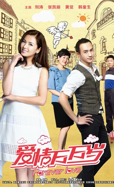 《爱情万万岁DVD版》：笑泪交织的家庭剧，婚姻的真相与救赎之路