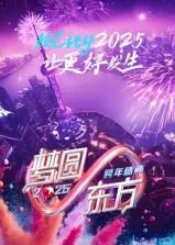 《梦圆东方·2025跨年盛典》：东方卫视燃情献礼，顶流集结，跨年夜嗨翻全场！