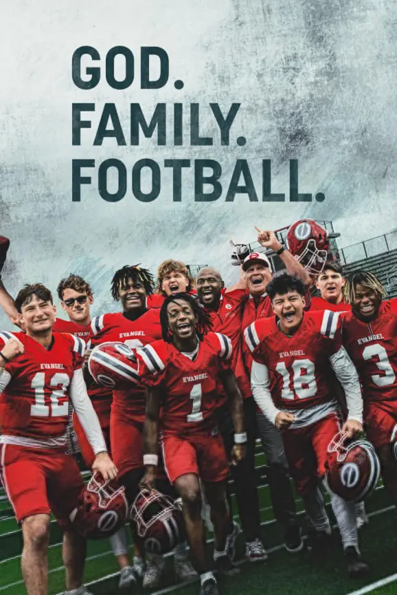 《上帝家族足球 第一季》：从足球场上的热血对抗到家庭关系的温情碰撞，一场关于梦想与亲情的爆笑治愈系！