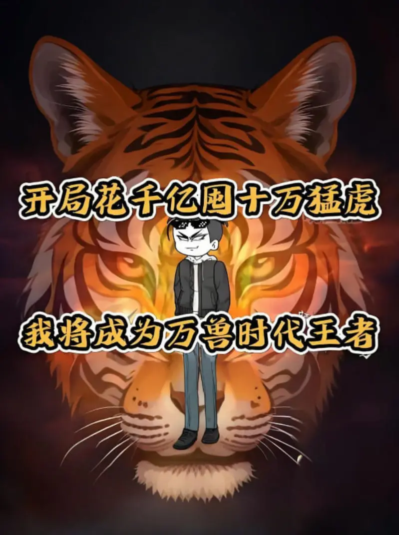 《世界异变 万兽进化》：囤猛虎称王？这场史诗级异变，你准备好了吗？