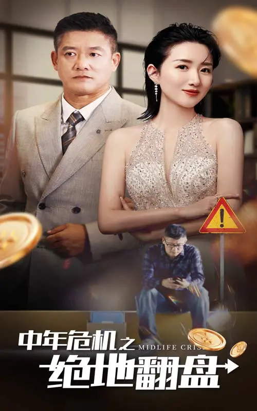 《中年危机之绝地翻盘》：中年男人不哭！硬核家庭剧里的外星人喜剧与战国风云